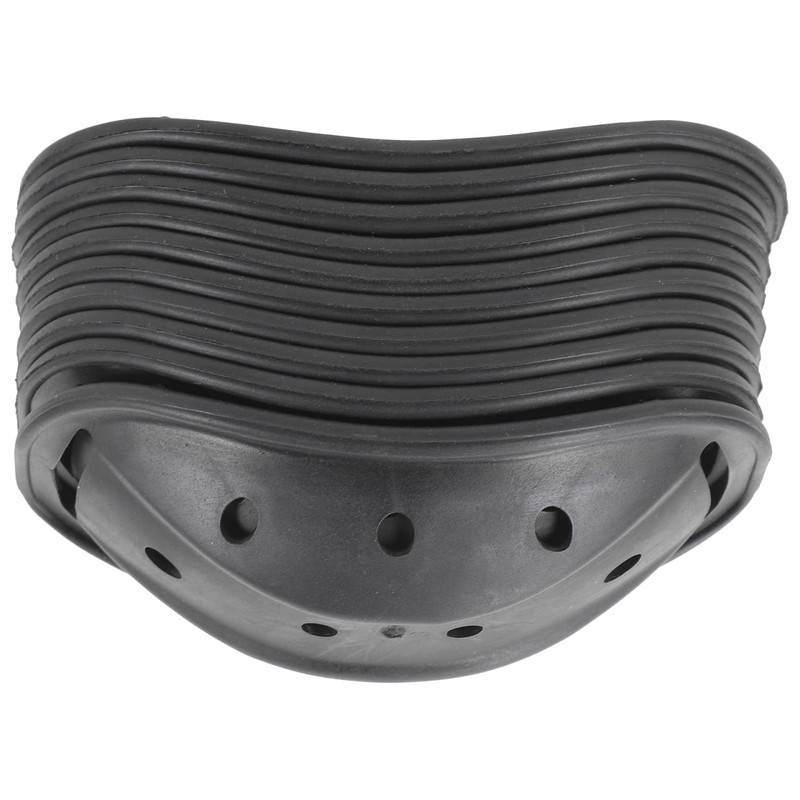 GALPADA 10 pieces interchangeable chin guard chin pad protective helmet