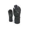 Level Waterproof Gore-Tex Men's Outdoor Skiing Gloves available in Black