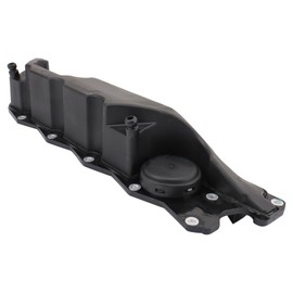 TRQ Valve Cover Compatible with 08-12 LR2 07-14 S80 08-10 V70 10-14 XC60 08-14 XC70 XC90