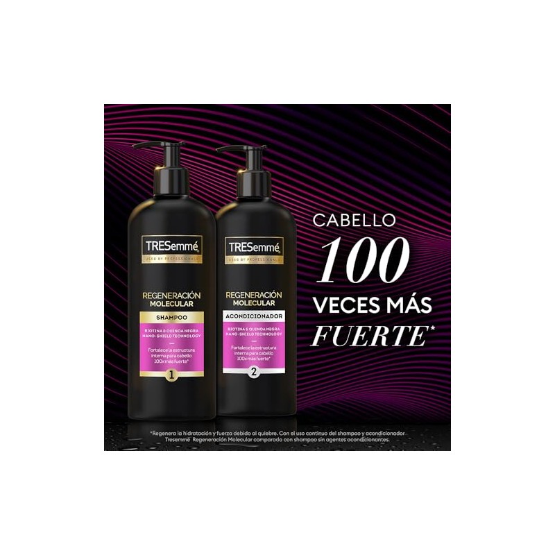 TRESemmé Acondicionador Regeneración Molecular 715 ml