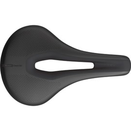 Terry Butterfly Exera Gel Max Women Bicycle Saddle in Black, Padding: Comfort Foam, Comfort Gel, Seat Width: 12 cm - 15 cm, 423 007 23