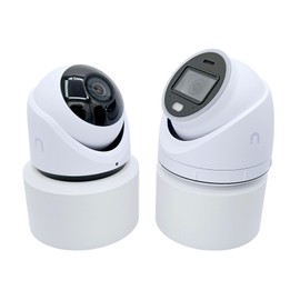 Junction Box Extension Tube for Unifi Turret Cameras (G5, G6, AI) (White, 2.75")