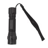 LED Blue LED Flashlight Zoomable Aluminium Alloy Blood Tracker Hunting