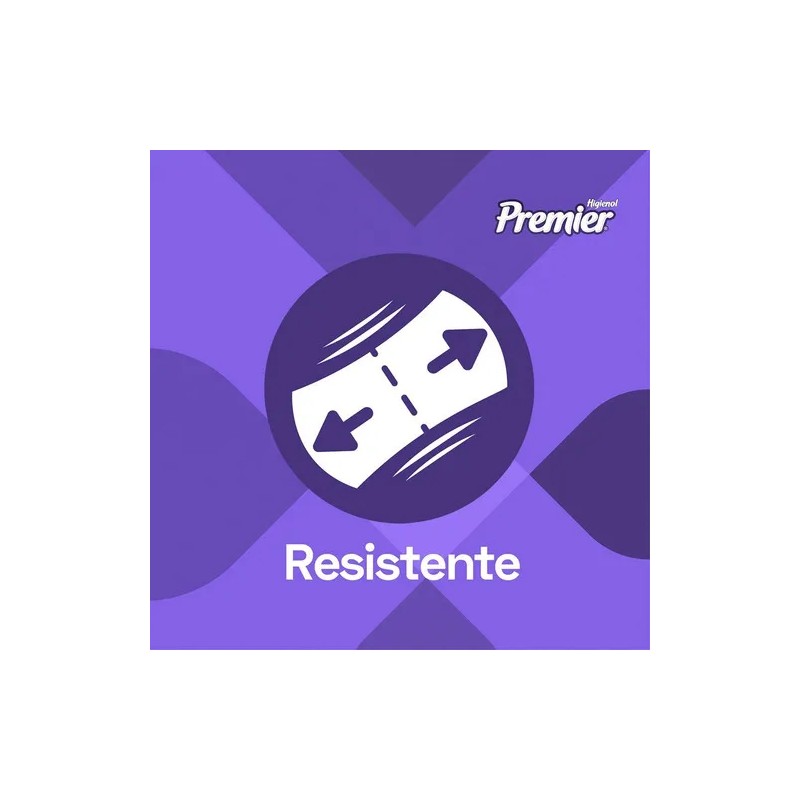 Premier Higienol - 1 - Doble hoja - 19.13 m