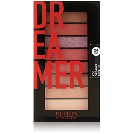 Sombras para ojos Revlon Colorstay Looks Book Palettes tono Dreamer
