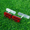 Front Grille Emblem Nameplate 3D Metal Badge Nameplate Replacement for