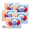Label Young Shocking Salt Bar Soap, 90g, 15 pieces / 라벨영 쇼킹소금바 비누, 90g, 15개