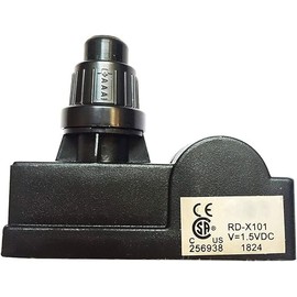 OREAD 1 Outlet Gas Grill Ignitor,Electronic Spark Generator,Push Button BBQ Igniter Replacement for Broil King,Broil-Mate,Charbroil, Grillmate, Jenn Air, Kenmore, Kmart, Master Chef (1 Outlets)