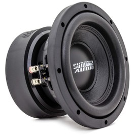 Sundown Audio E-8 V.6 D2 8" 300W RMS Dual 2-Ohm EV.6 Series Subwoofer
