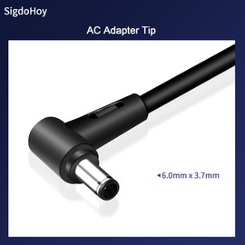 280W Charger ADP-280BB B Fit for Asus ROG Strix G16/G17/G18/G15, Rog Flow X16, Rog Strix Scar 15/17 SE, ROG Zephyrus M16, Tuf Gaming A16 Laptop Power Supply Adapter Cord