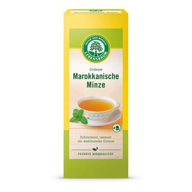 Lebensbaum - Moroccan Mint - 20 x 2 g - Pack of 8