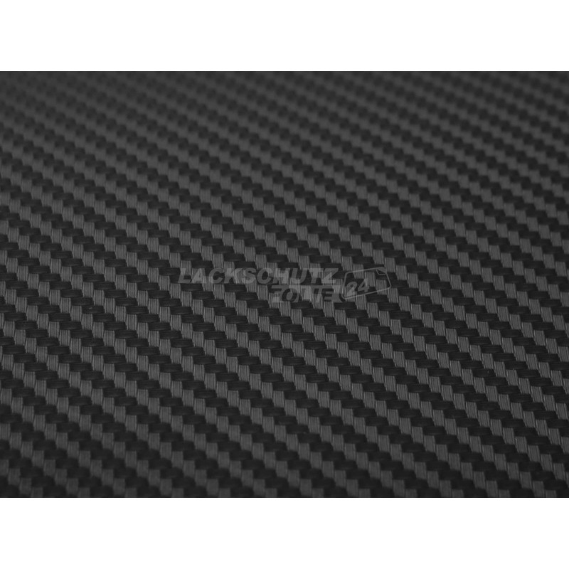 SPF24 Loading Sill Protection Film Black Carbon Look Matt for