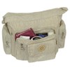 Ledershop24 Gift Set – Lightweight Women's & Men's Shoulder Bag