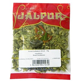 Green Cardamoms Whole - 50g