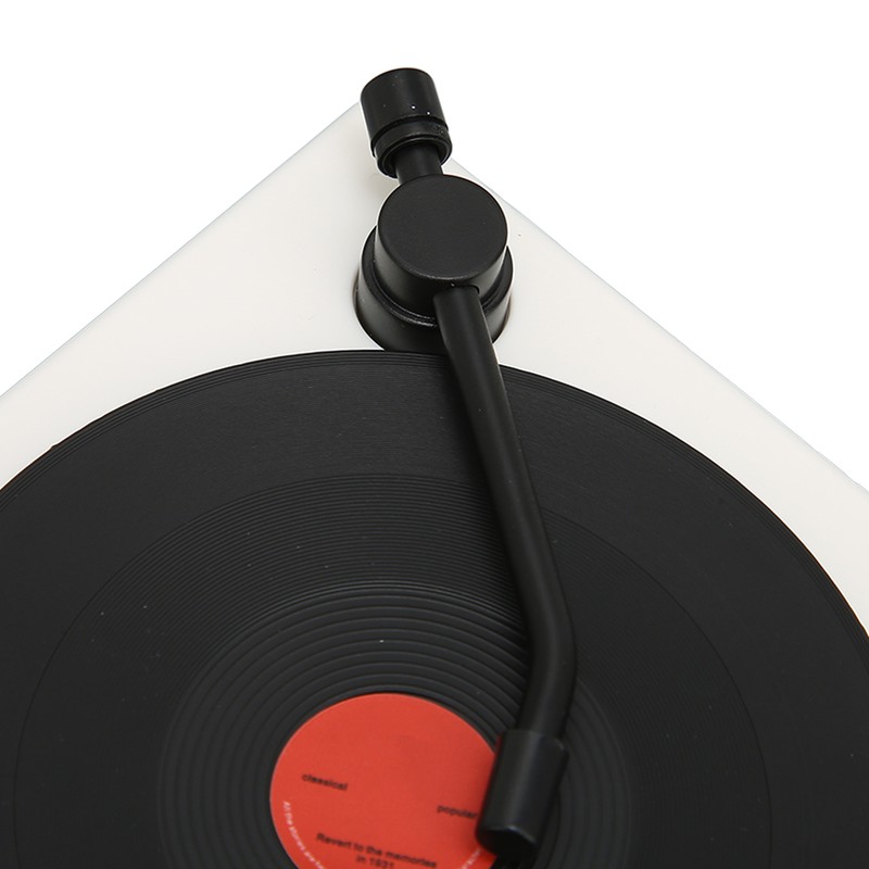 X10 Vinyl Record Player Style Bluetooth Speaker Old Fashioned Classic