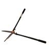 Telescopic Hedge Shears (7-3/4" Blades with Limb Notch)