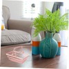 2pcs Shopping Basket Little Basket with Handle Fall Mini Shopping