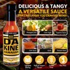 Da Kine Hawaiian Hot Mustard Sauce - Made with Pineapple