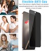 Anbzsign 2+1 Pack for Xiaomi 15T Pro Privacy Tempered Glass