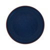 Pfaltzgraff Hunter 16 Piece Dinnerware Set, Service for 4, Blue