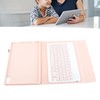 Tablet Keyboard Magnetic Protective Case BT Connection Slim Wireless Keyboard