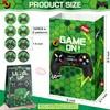 30 Pcs Video Game Party Gift Bags with 30 Stickers