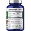 Osha Root 1500mg 150 Caps Non-GMO\Gluten Free\Bioperine Ligusticum porte