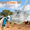 Toomprover 304 Stainless Steel Chicken Poop Scooper & Rake 2-in-1