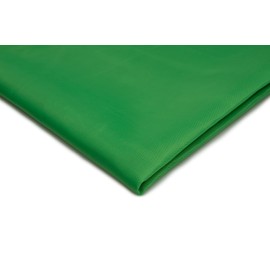 Polyester Lining Fabric Light Semi Sheer 50 x 150 cm (Green)