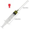 20 ml Syringe with Luer Lock Needles 4" and Storage