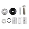 Free-fly Bike Stem Headset Top Cap,Aluminum Alloy Bicycle Headset Top