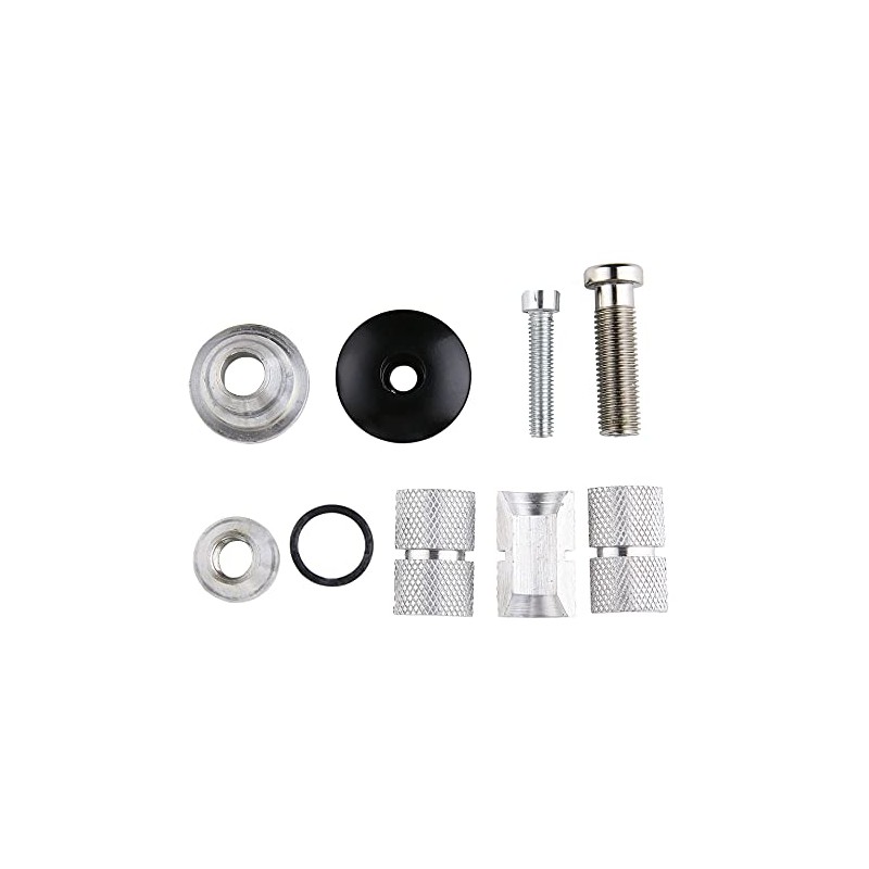 Free-fly Bike Stem Headset Top Cap,Aluminum Alloy Bicycle Headset Top
