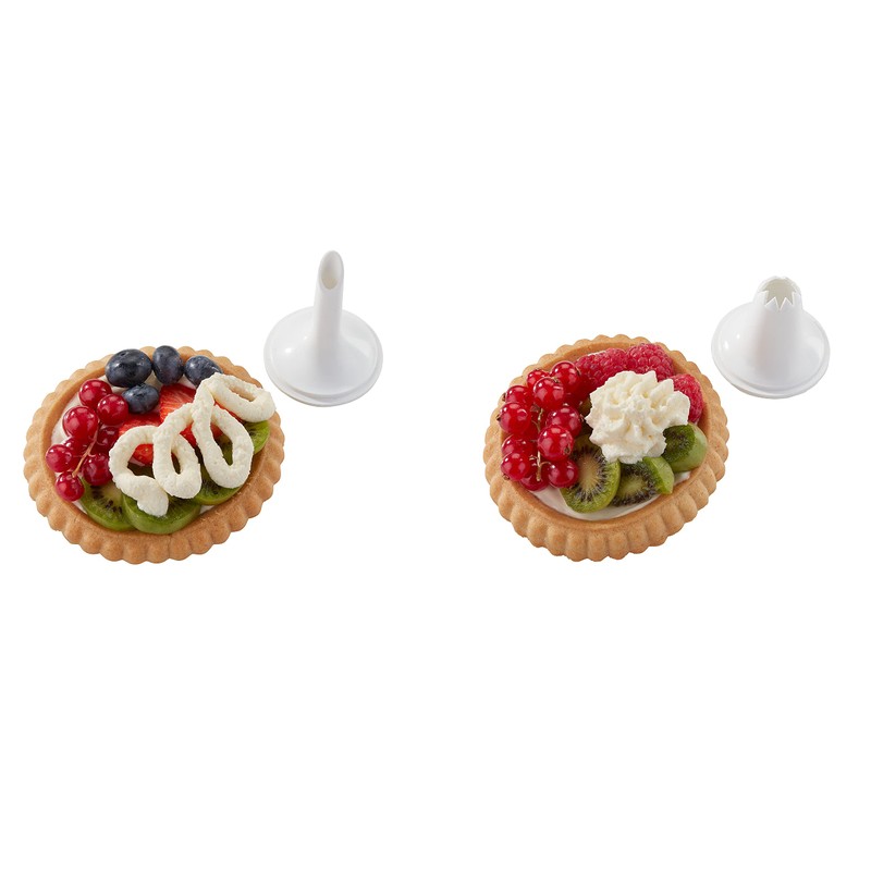 Leifheit 03162 Piping Bag, White