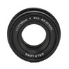 50mm F1.7 Full Frame Large Aperture Manual Focus Lens for