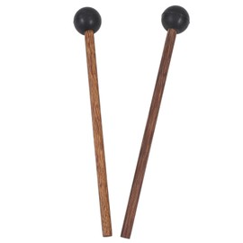 CORHAD Marimba Sticks for Xylophone Baby Musical Instruments Drumsticks Soft Tips
