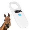 Junlucki ID ID Reader, Portable USB Chip Scanner for Poultry
