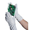 StaticTek GL9100 14"-Polyester ESD Safe Hot Gloves-Industrial Heat Resistant Gloves