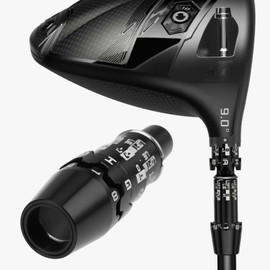ECSiNG 0.335 RH Golf Driver Adapter Compatible with Cobra Fit33 DS-Adapt