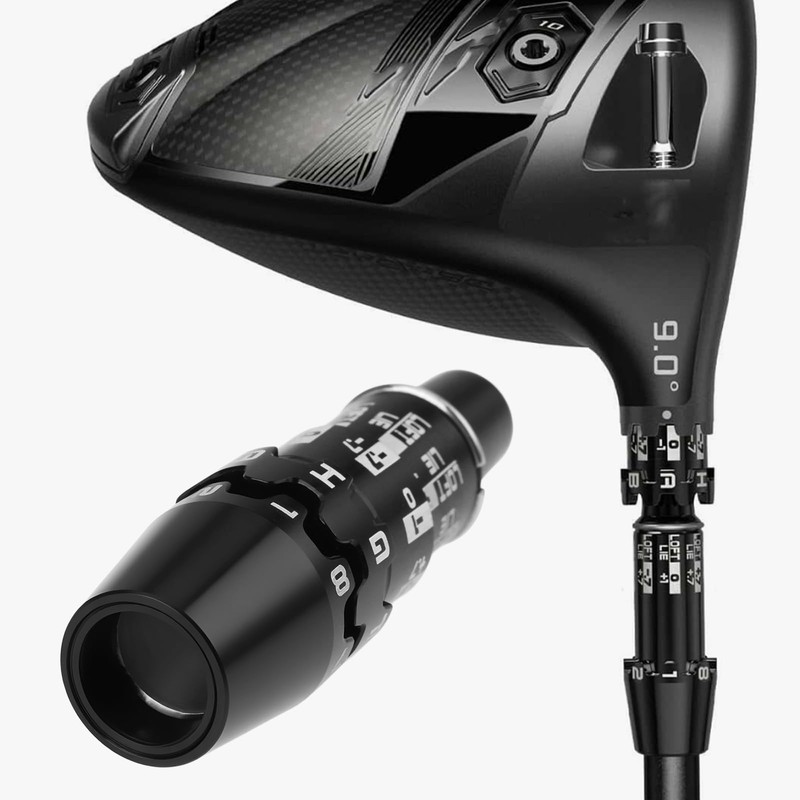 ECSiNG 0.335 RH Golf Driver Adapter Compatible with Cobra Fit33
