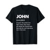 John Name T-Shirt