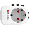 SKROSS Country Plug Pro Light USB World (4xA) White