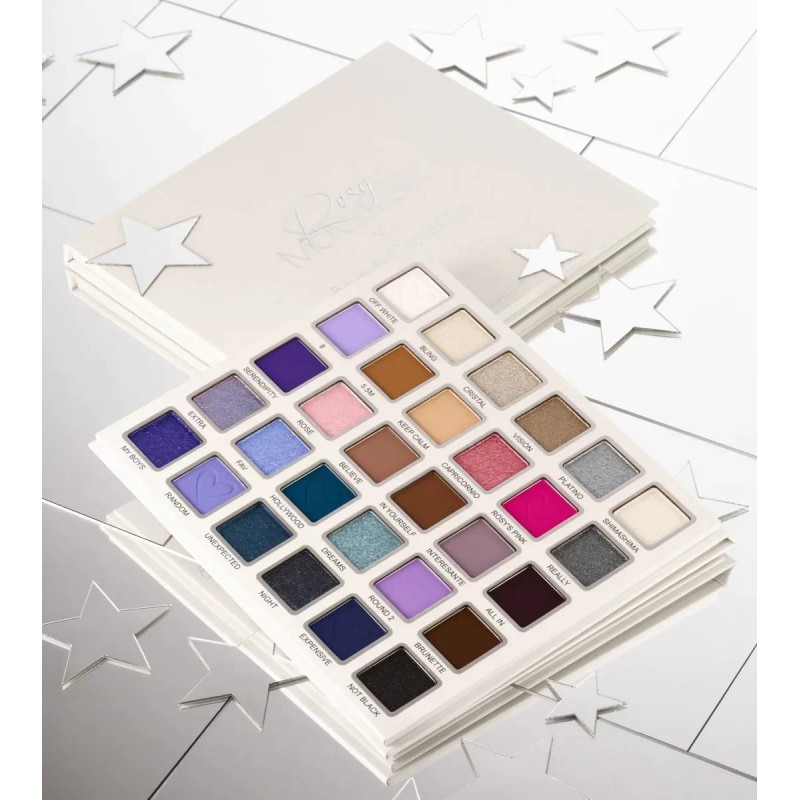 Rosy Mcmichael Paleta De Sombras The Every Other Day Vol