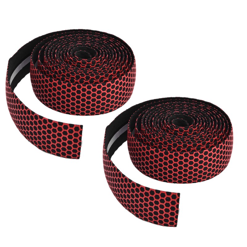 Handlebar Tape Quick Dry Anti Slip Tape Synthetic Sponge Bicycle