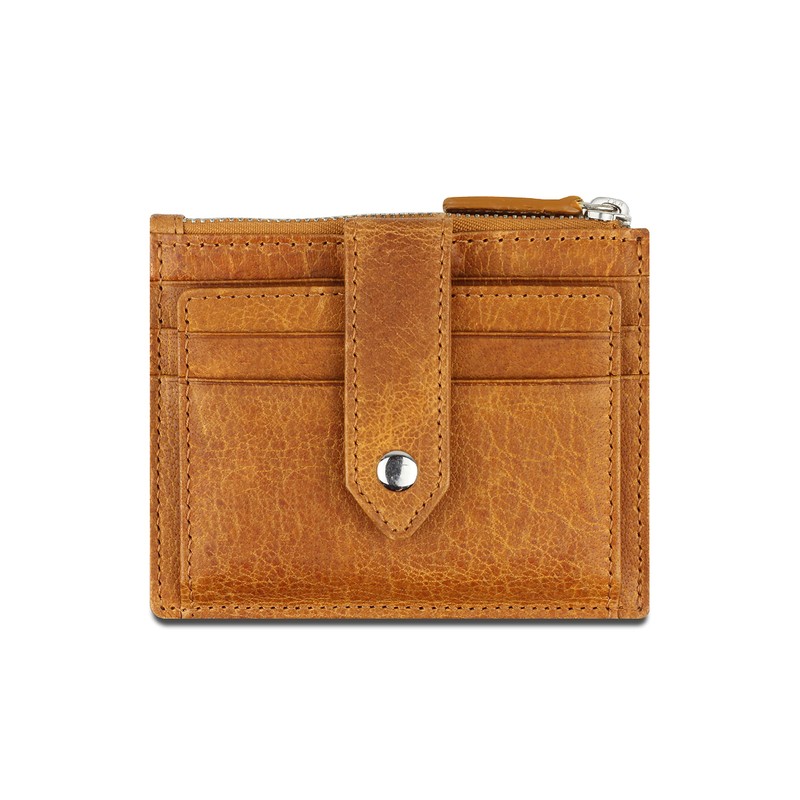 mano Don Pietro Card Holder Wallet - Men Women Leather