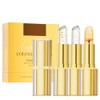 3PCS Colour Changing Lipstick, Transfer Proof & Long Lasting PH