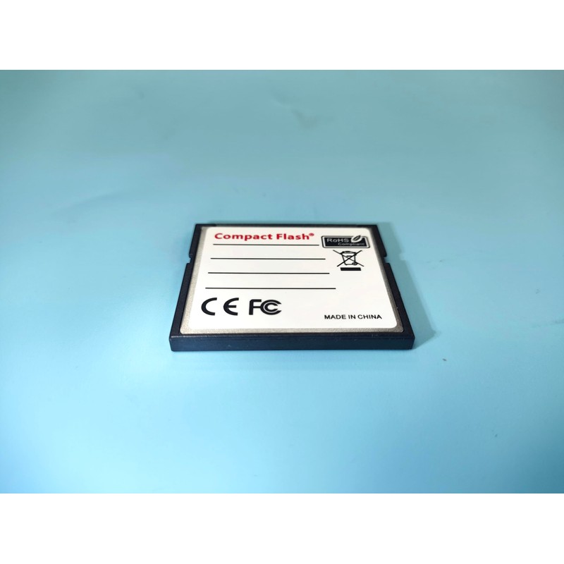 br & td Compact Flash Memory Card Camera 64MB CF