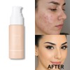 Oil-Control Matte Liquid Foundation – Full Coverage, Long-Lasting & Lightweight