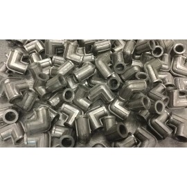 VRD AirCooled Bus Breather Hose Elbow All Models 68-later Prt# VRD292