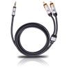 Oehlbach i Connect Stereo Audio Cable