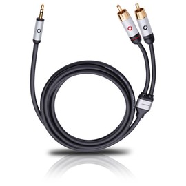 Oehlbach i Connect Stereo Audio Cable
